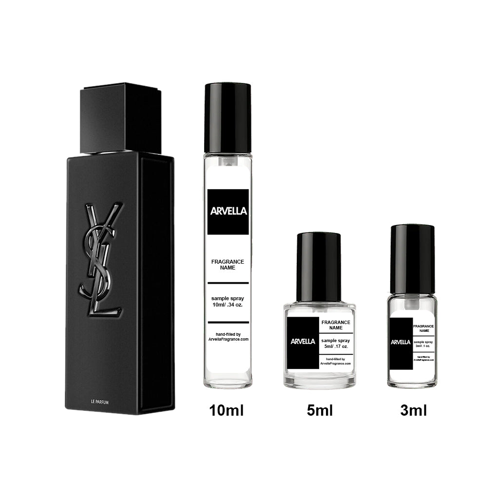 YSL MYSLF Le Parfum Sample