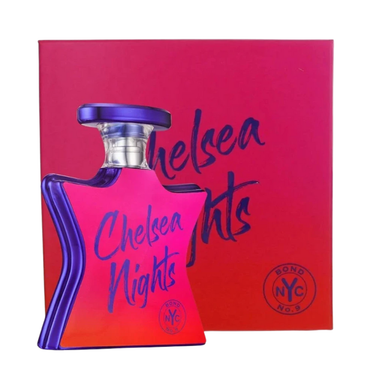 Bond No. 9 Chelsea Nights 3.4 oz. / 100ml Eau de Parfum - Arvella Fragrance
