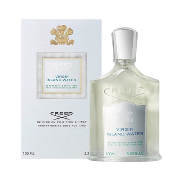 Creed Virgin Island Water 3.4 oz. / 100ml Eau de Parfum - Arvella Fragrance