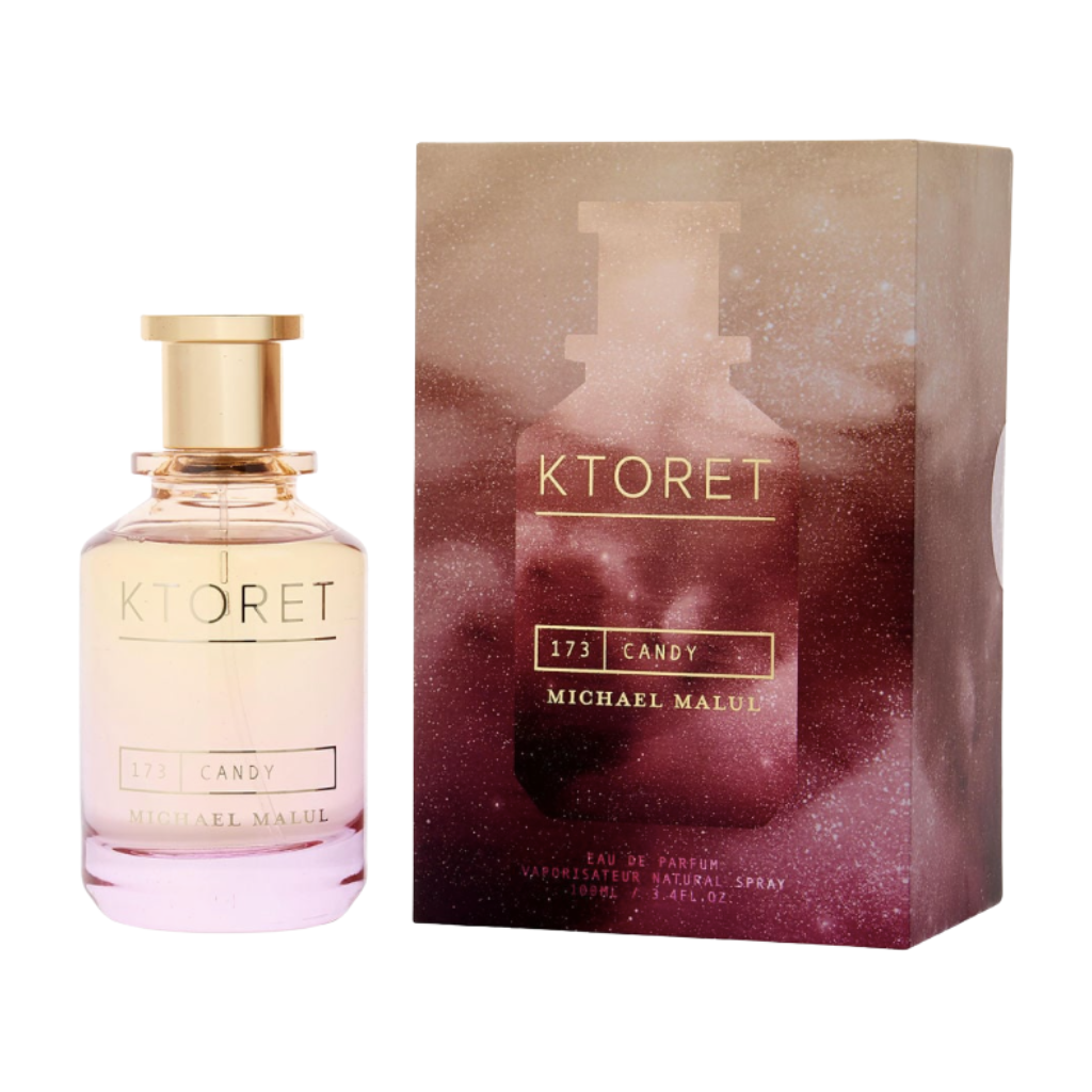Michael Malul 173 Candy 3.4 oz. / 100ml Eau de Parfum - Arvella Fragrance