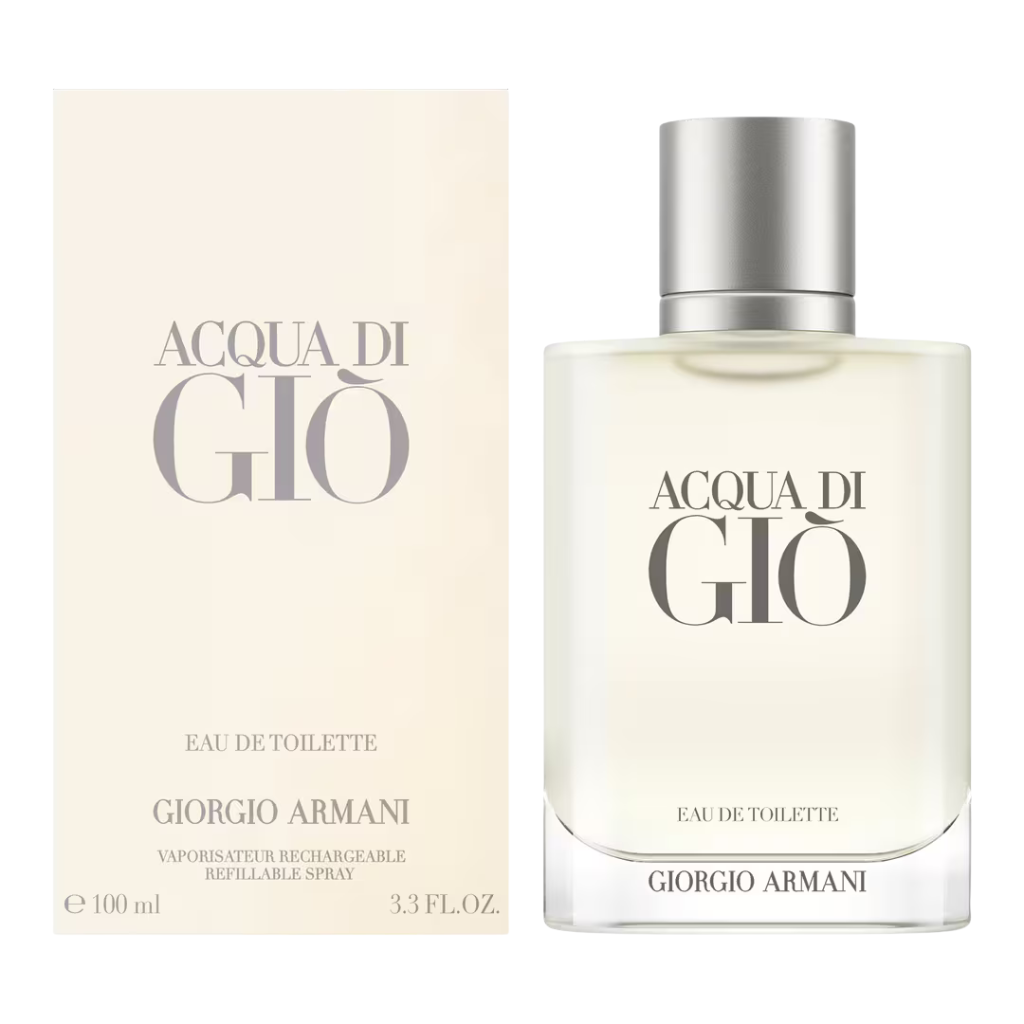 Acqua Di Gio for Men EDT – Arvella Fragrance