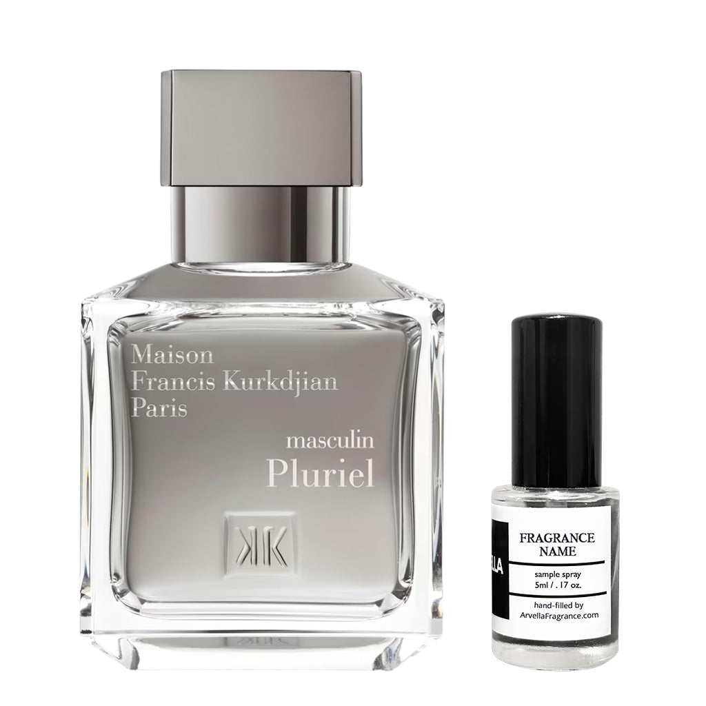 Masculine Pluriel EDT – Arvella Fragrance