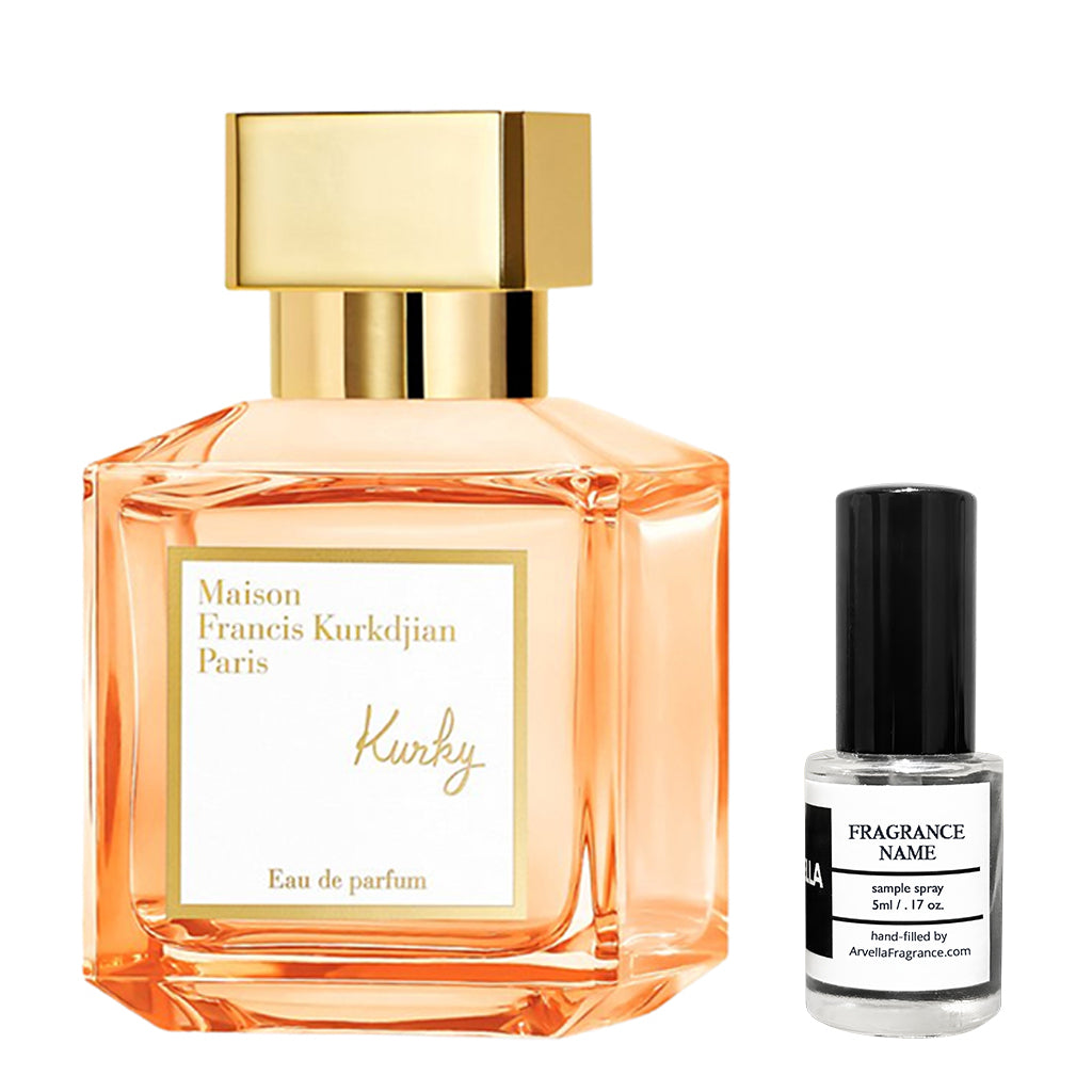 Kurky EDP – Arvella Fragrance