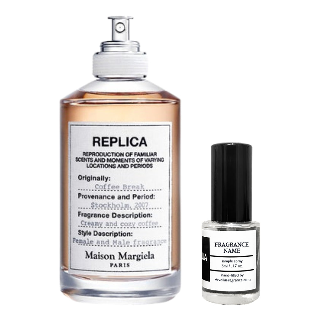 Replica Coffee Break EDT – Arvella Fragrance