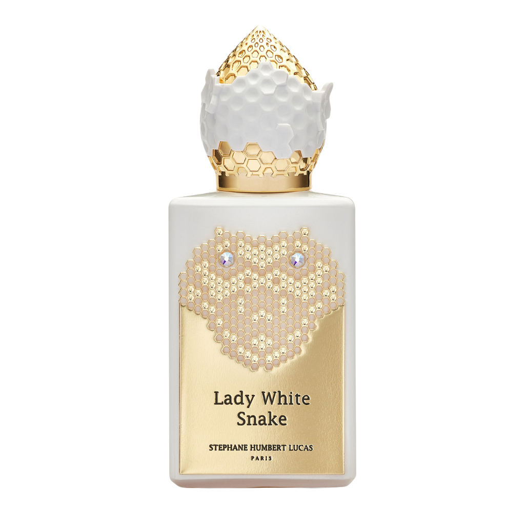 Stephane Humbert Lady White Snake 1.7 oz. / 50ml Eau de Parfum - Arvella Fragrance