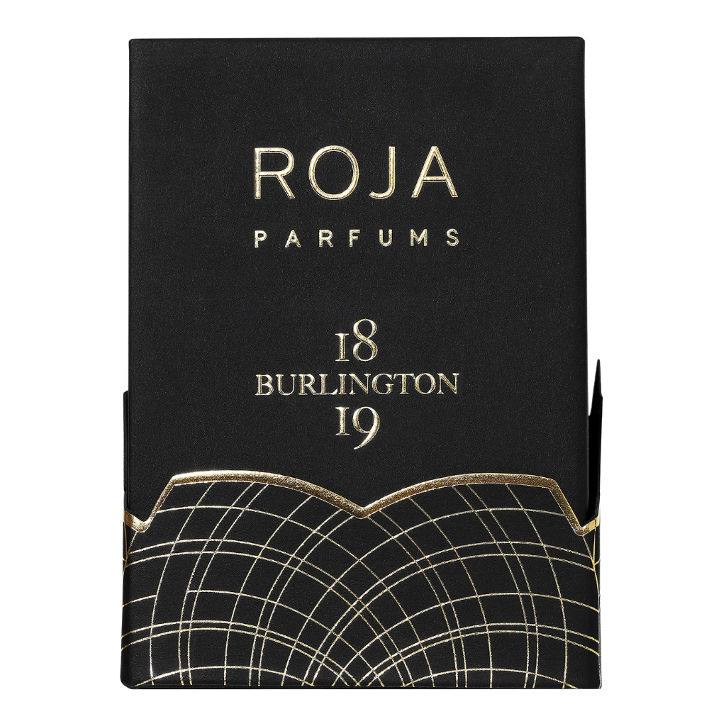 Roja Burlington 1819 3.4 oz. / 100ml Eau de Parfum - Arvella Fragrance