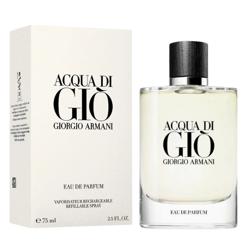 Acqua Di Gio EDP – Arvella Fragrance