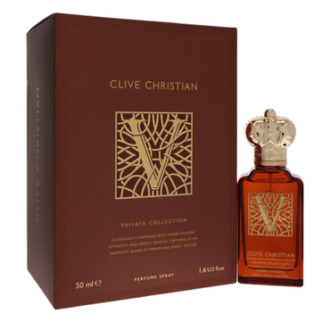 Clive Christian V Amber Fougere 1.7 oz. / 50ml Parfum - Arvella Fragrance