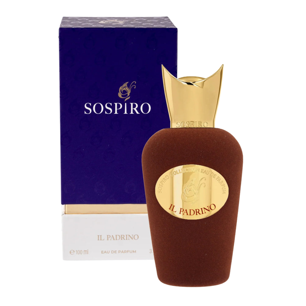 (45) Sospiro Il Padrino 100ml 高級ニッチ Il Padrino EDP – Arvella Fragrance