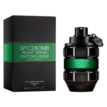 Viktor & Rolf Spicebomb Night Vision EDP 3.0 oz. / 90ml Eau de Parfum - Arvella Fragrance