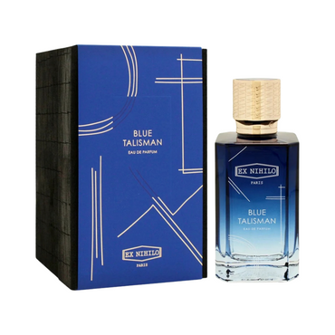 Ex Nihilo Blue Talisman 3.4 oz. / 100ml Eau de Parfum - Arvella Fragrance