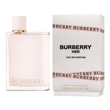 Burberry For Her 3.4 oz. / 100ml Eau de Parfum - Arvella Fragrance