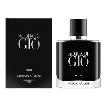 Armani Acqua Di Gio Elixir 1.7 oz. / 50ml Eau de Parfum - Arvella Fragrance