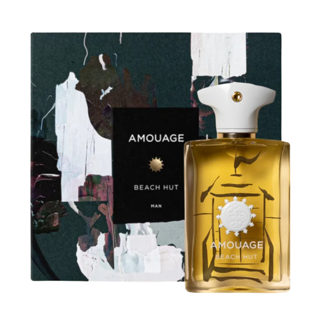 Amouage Beach Hut Man 3.4 oz. / 100ml Eau de Parfum - Arvella Fragrance