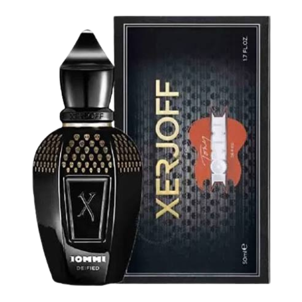 Xerjoff Tony Iommi Defied 1.7 oz. / 50ml Eau de Parfum - Arvella Fragrance