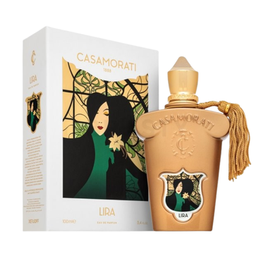 Xerjoff Casamorati Lira 3.4 oz. / 100ml Eau de Parfum - Arvella Fragrance