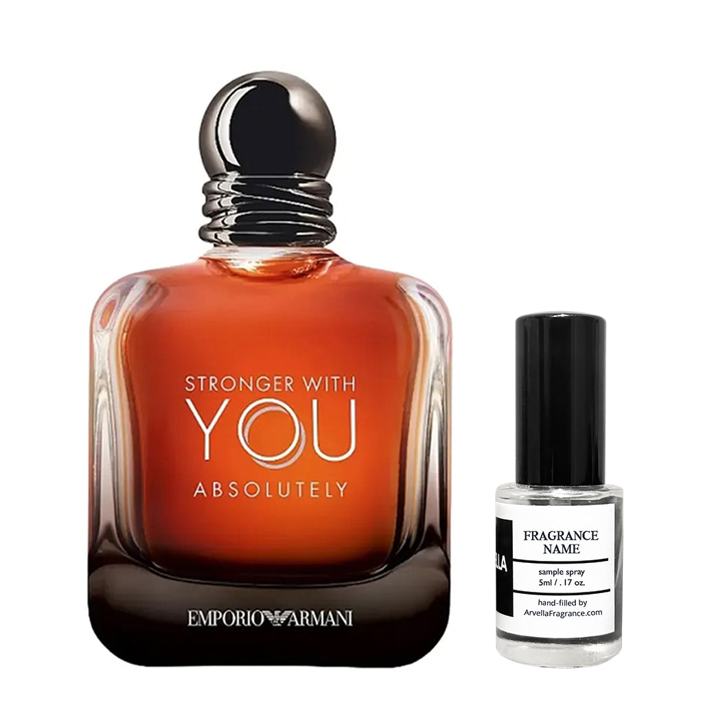 Stronger With You Absolutely EDP – Arvella Fragrance