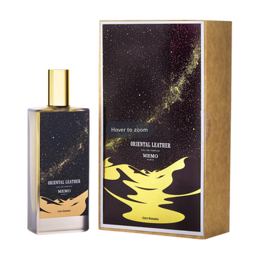 Memo Paris Oriental Leather 2.5 oz. / 75ml Eau de Parfum - Arvella Fragrance