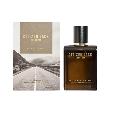 Michael Malul Citizen Jack Absolute 3.4 oz. / 100ml Eau de Parfum - Arvella Fragrance