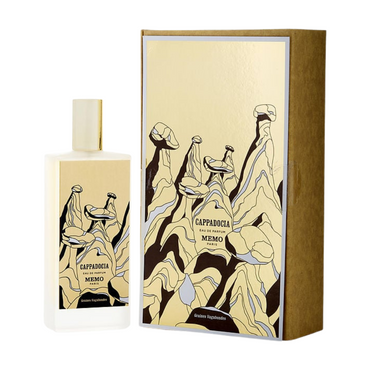 Memo Paris Cappadocia 2.5 oz. / 75ml Eau de Parfum - Arvella Fragrance