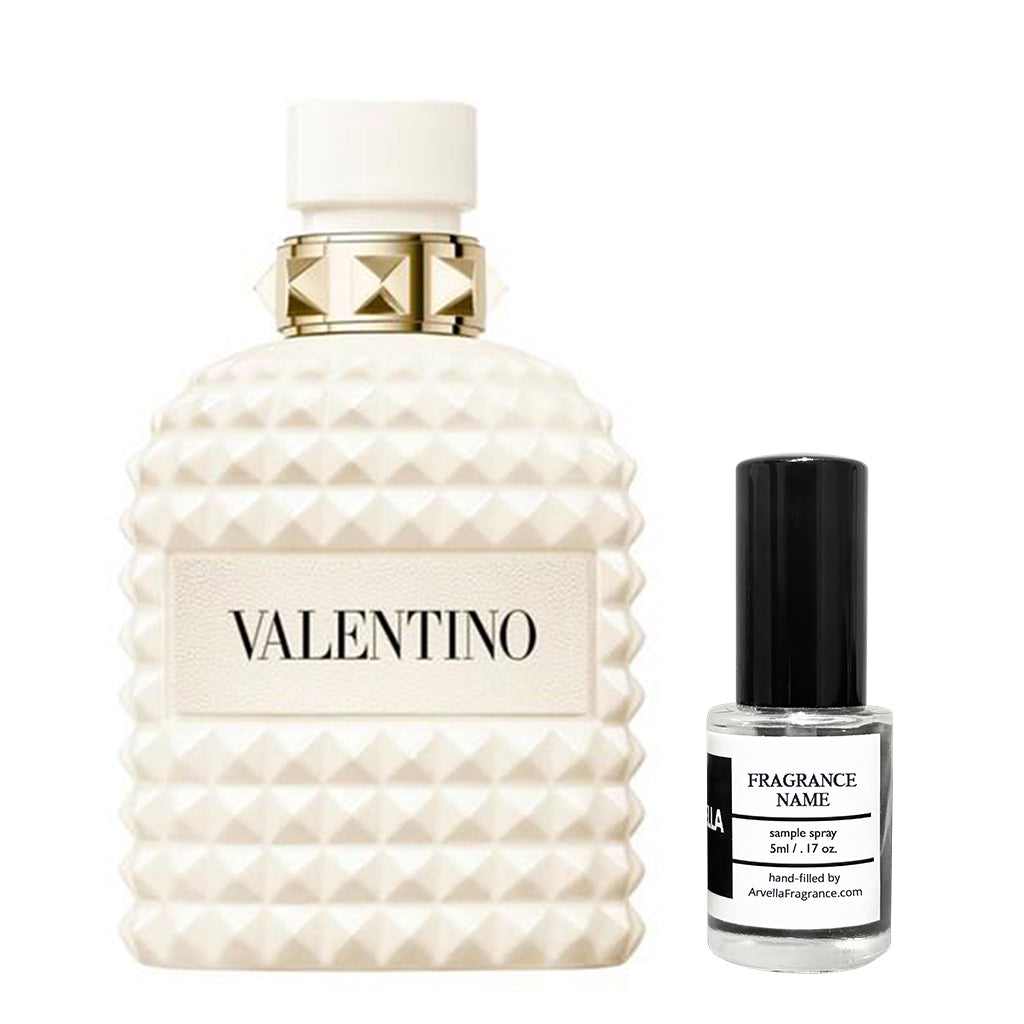 Uomo Born In Roma Ivory EDT (Discontinued) – Arvella Fragrance