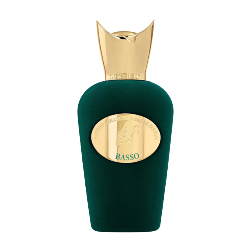 Sospiro Basso 3.4 oz. / 100ml Eau de Parfum - Arvella Fragrance