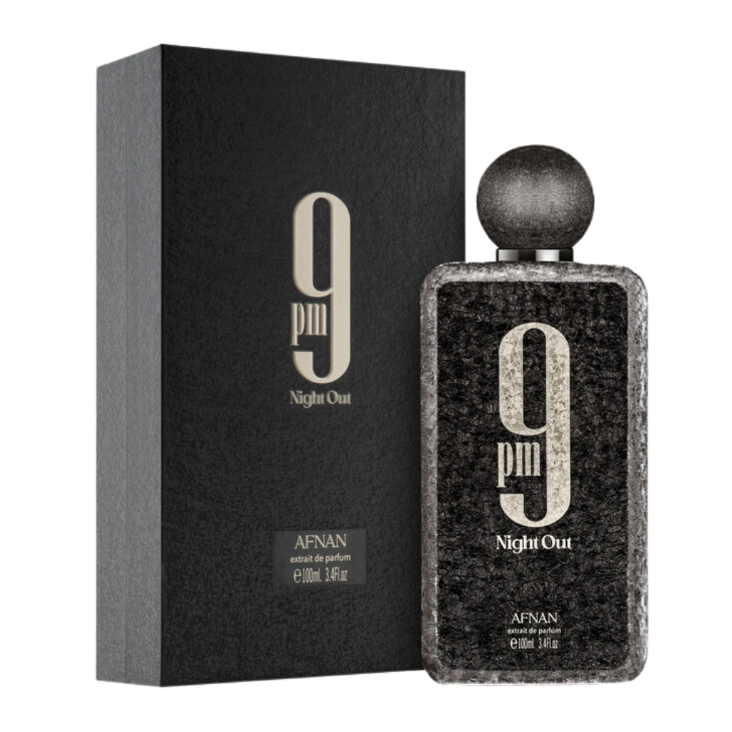 9PM Night Out Extrait de Parfum – Arvella Fragrance