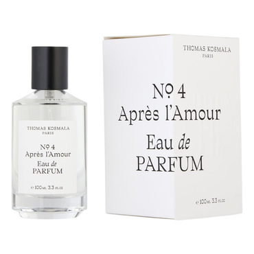 Thomas Kosmala No. 4 Apres L'Amour 3.4 oz. / 100ml Eau de Parfum - Arvella Fragrance