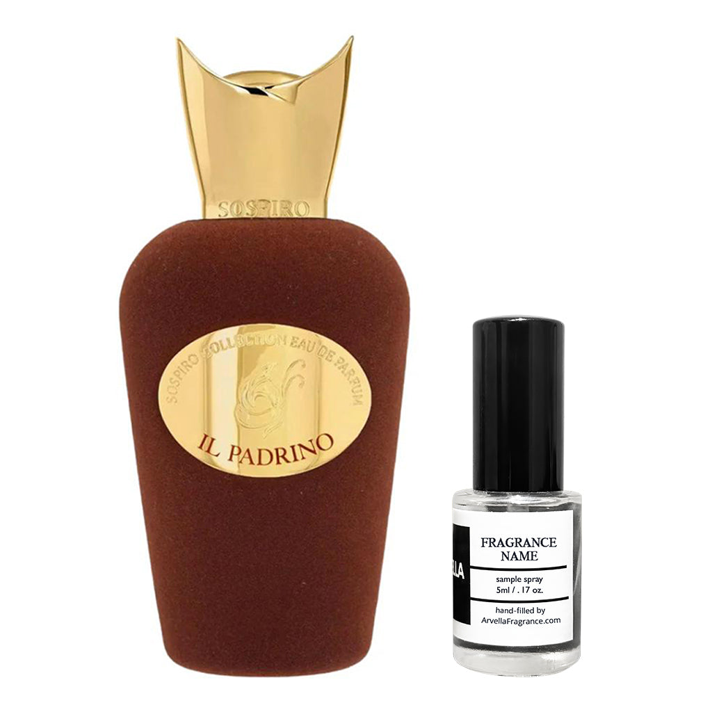Il Padrino EDP – Arvella Fragrance