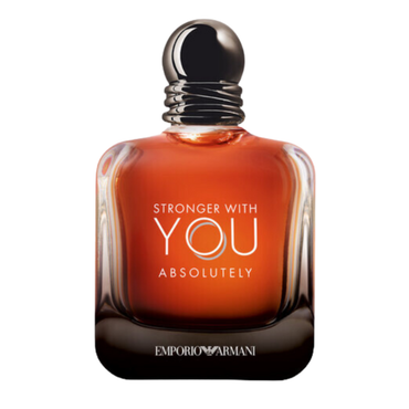 Armani Stronger With You Absolutely 3.4 oz. / 100ml Eau de Parfum - Arvella Fragrance