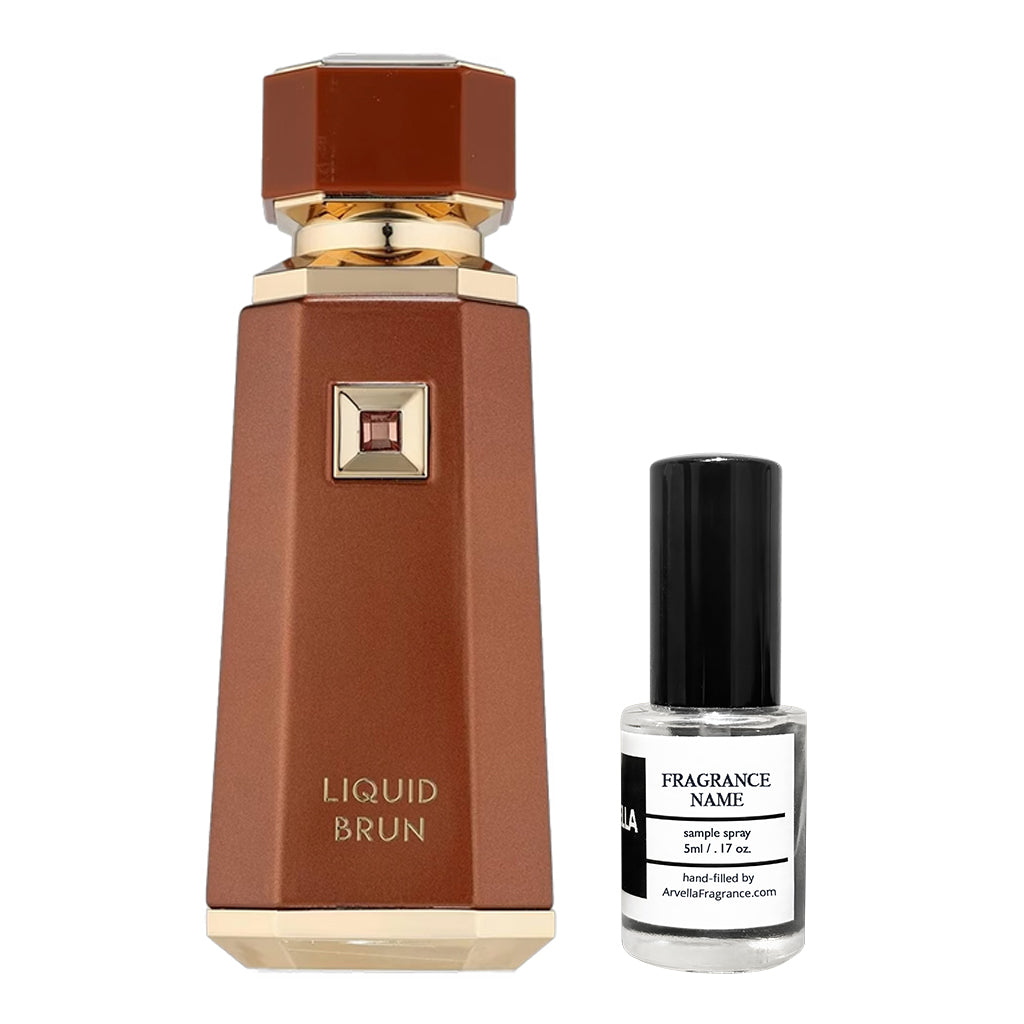 FRENCH AVENUE LIQUID BRUN 100ML 新品未使用 Liquid Brun EDP – Arvella Fragrance