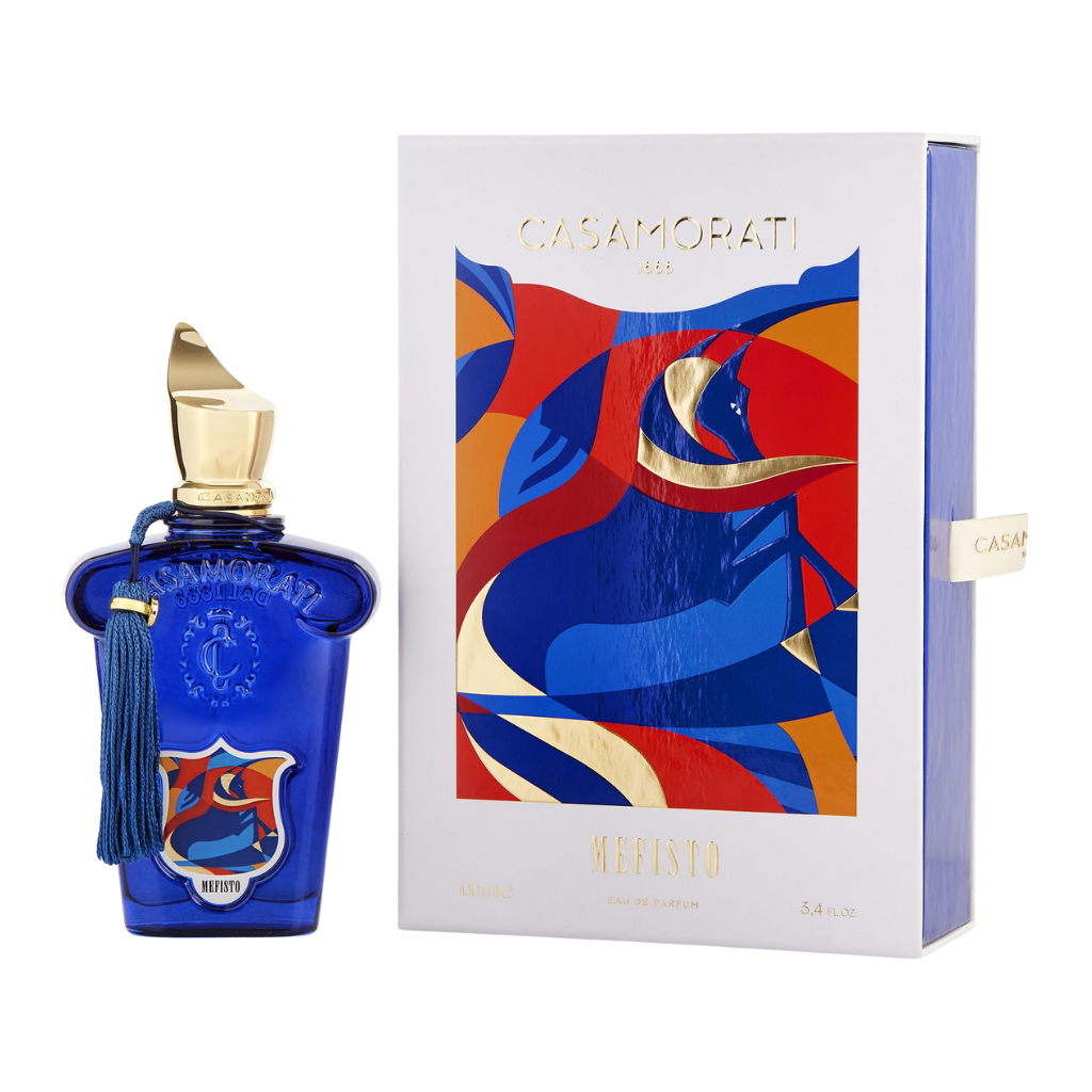 Casamorati Mefisto EDP – Arvella Fragrance