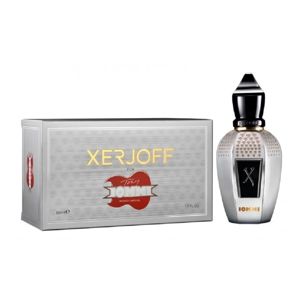 Xerjoff Tony Iommi Monkey Special