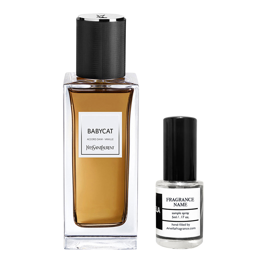 Babycat EDP – Arvella Fragrance
