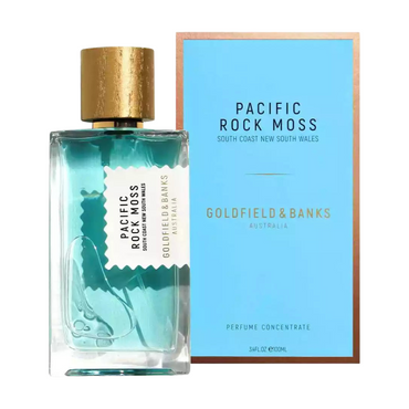 Goldfield & Banks Pacific Rock Moss 3.4 oz. / 100ml Eau de Parfum - Arvella Fragrance