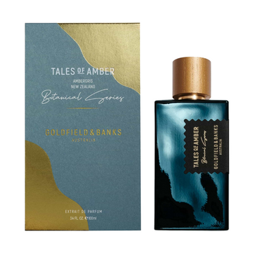 Goldfield & Banks Tales of Amber 3.4 oz. / 100ml Extrait de Parfum - Arvella Fragrance