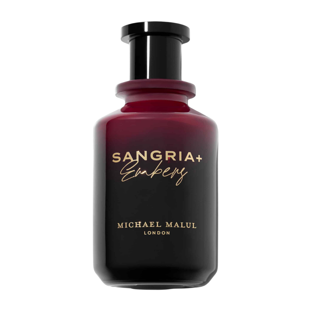Michael Malul Sangria + Embers 3.4 oz. / 100ml Eau de Parfum - Arvella Fragrance