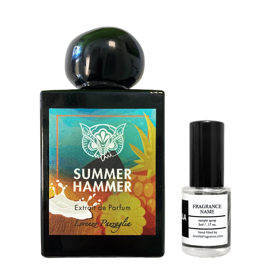 Summer Hammer Extrait de Parfum – Arvella Fragrance