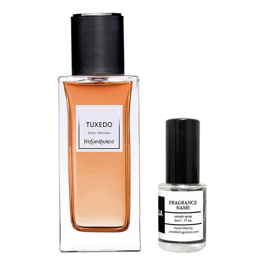 Tuxedo EDP – Arvella Fragrance