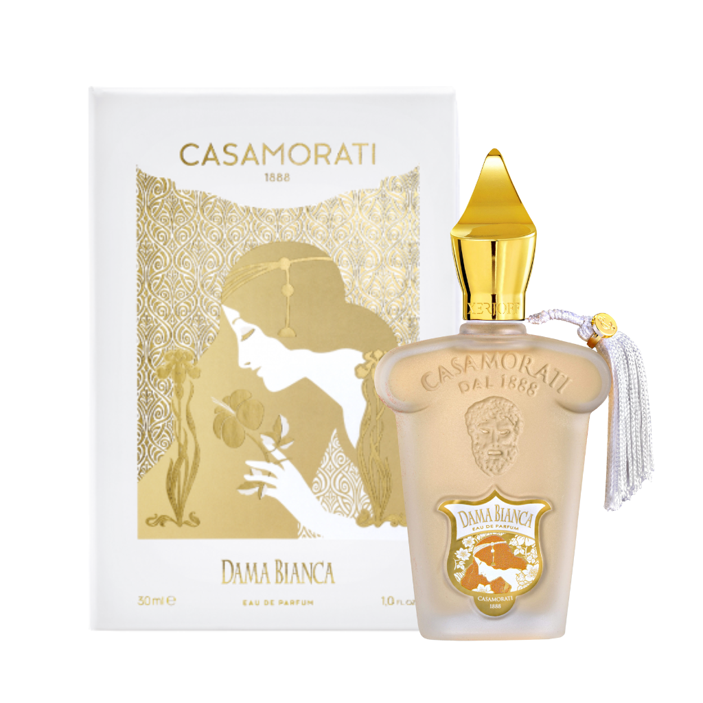 Xerjoff Casamorati Dama Bianca 3.4 oz. / 100ml Eau de Parfum - Arvella Fragrance