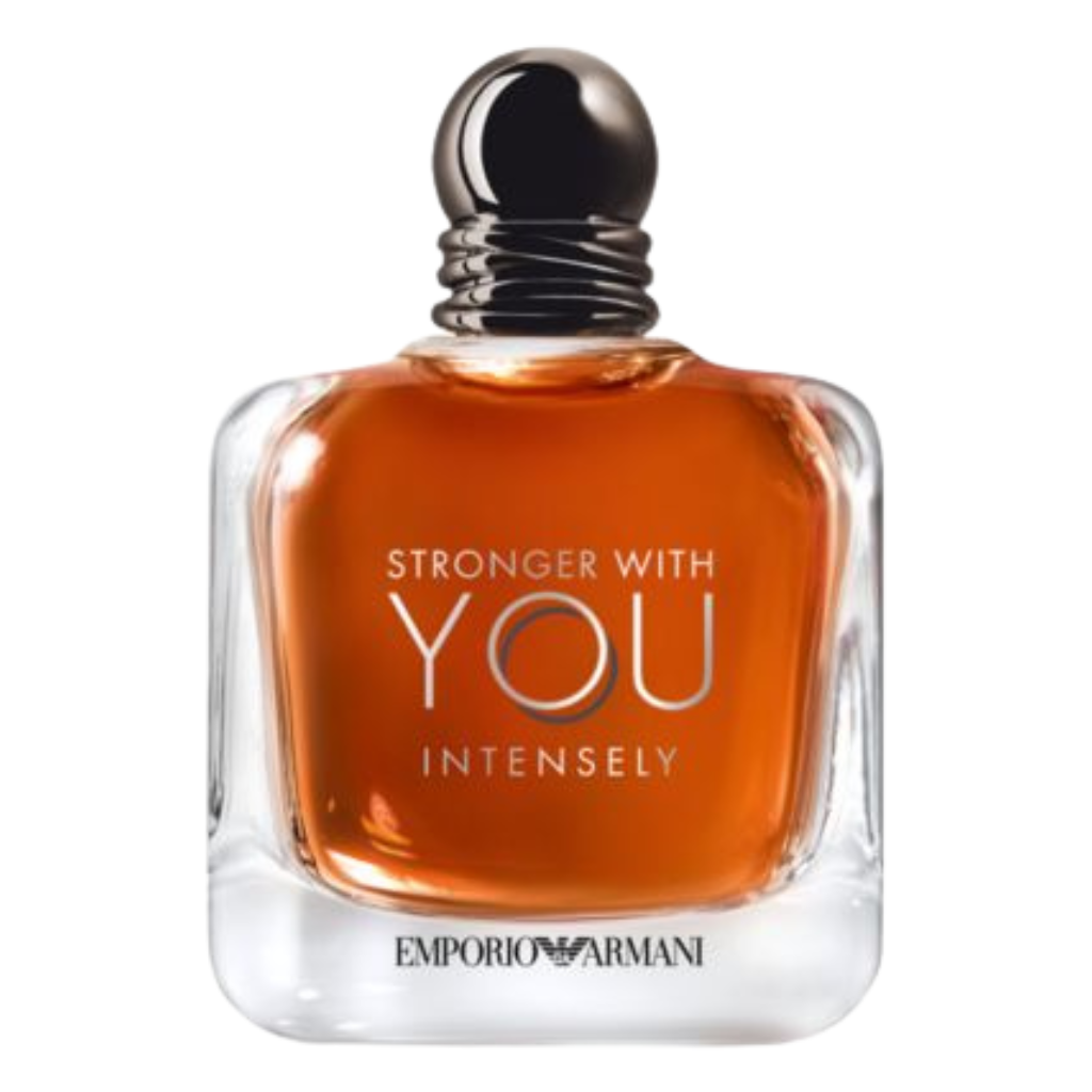 Armani Stronger With You Intensely