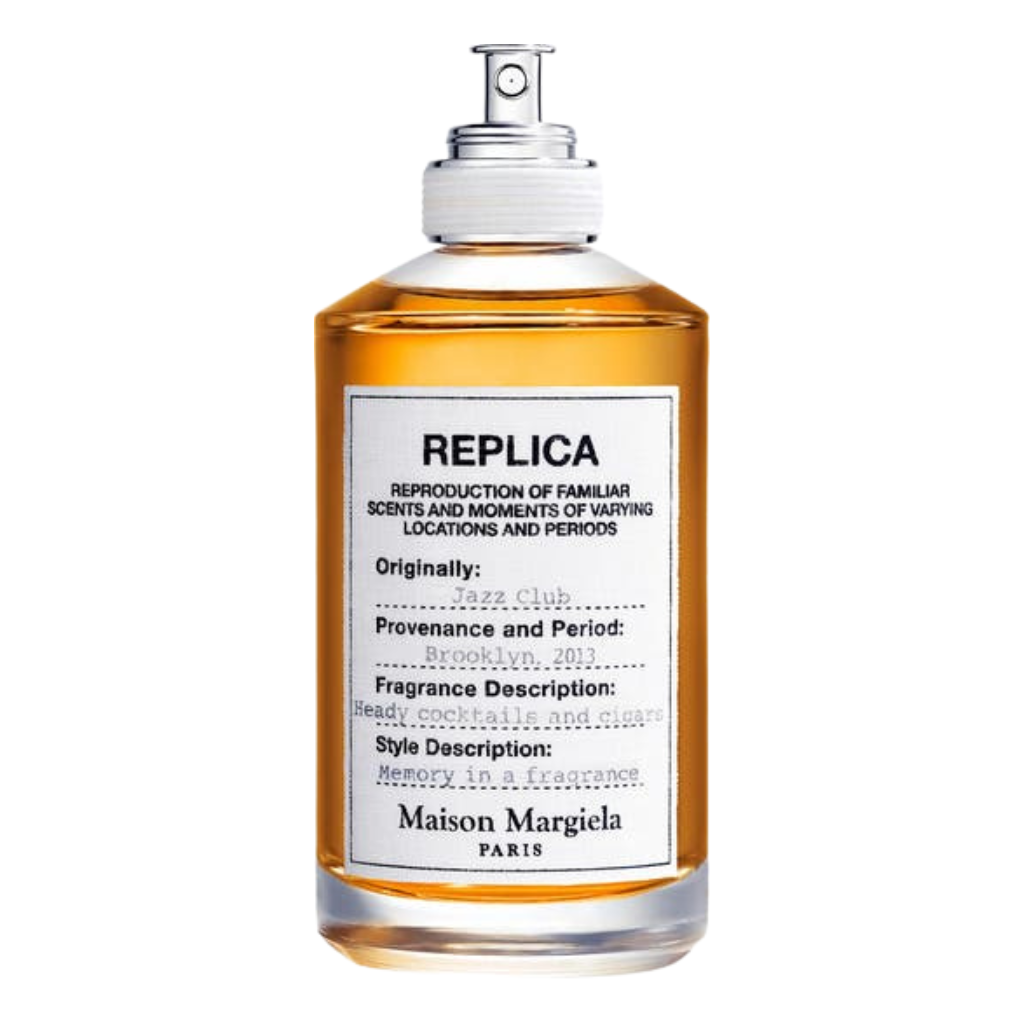 Replica Jazz Club EDT – Arvella Fragrance