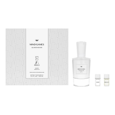 Mind Games Queenside 3.4 oz. / 100ml Extrait de Parfum - Arvella Fragrance