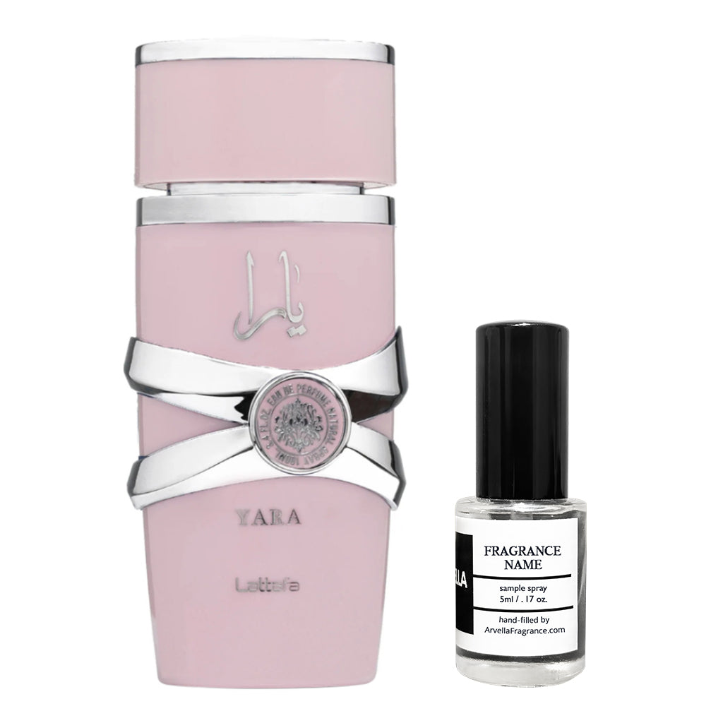 Yara EDP – Arvella Fragrance