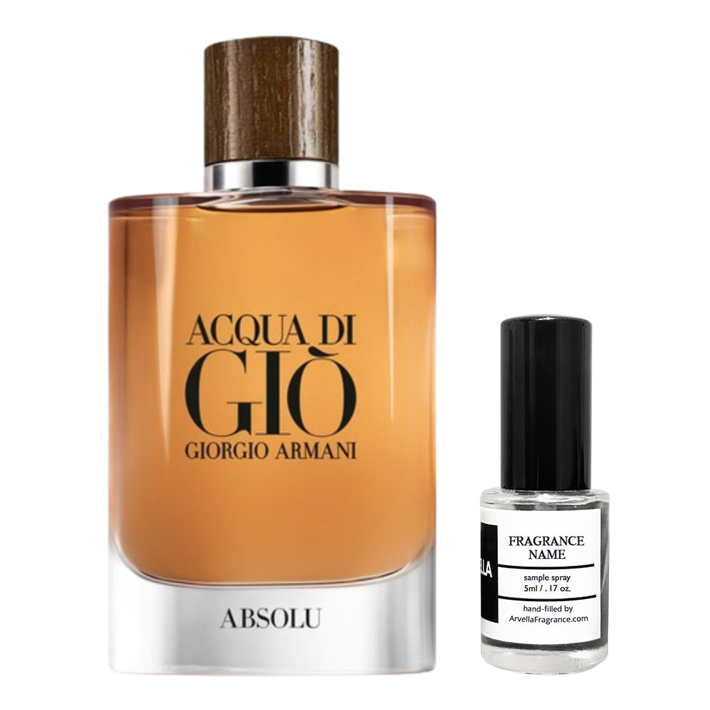 Acqua Di Gio Absolu EDP (Discontinued) – Arvella Fragrance
