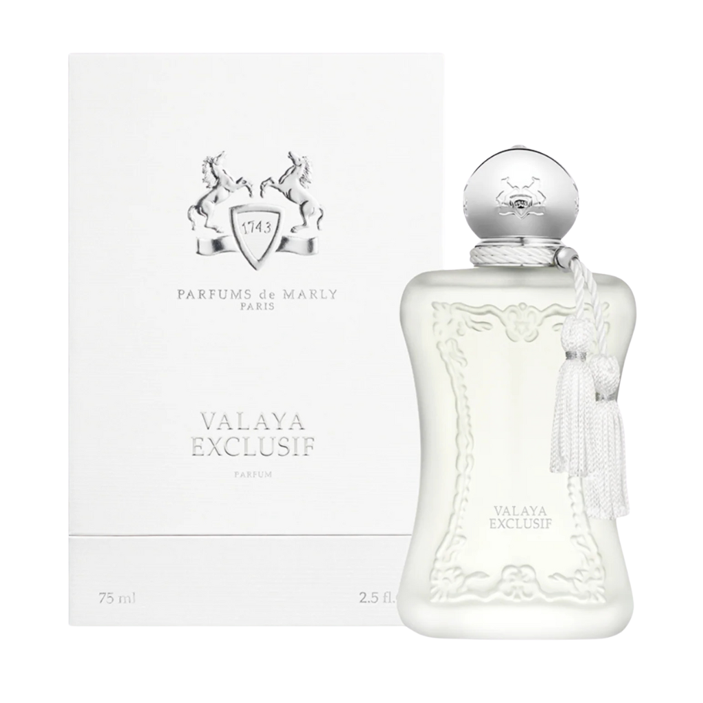 Parfums de Marly Valaya Exclusif 2.5 oz. / 75ml Eau de Parfum - Arvella Fragrance