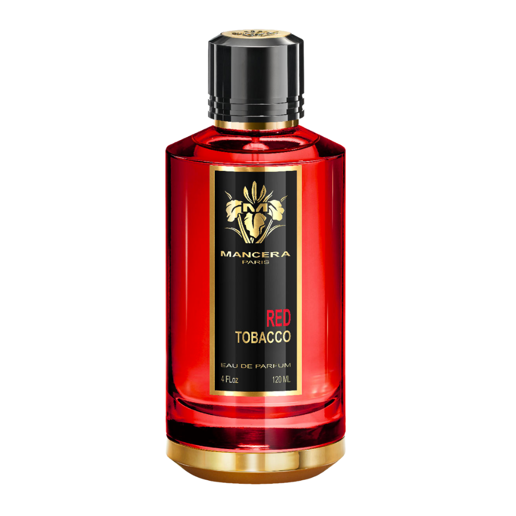 Mancera マンセラ レッド タバコ 120ml Red Tobacco EDP – Arvella Fragrance