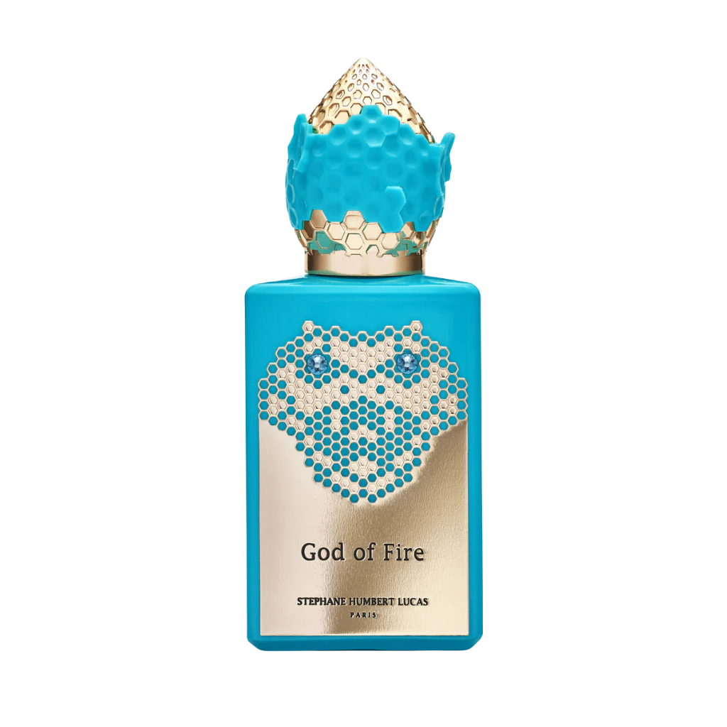 SHL God of Fire 1.7 oz. / 50ml Eau de Parfum - Arvella Fragrance