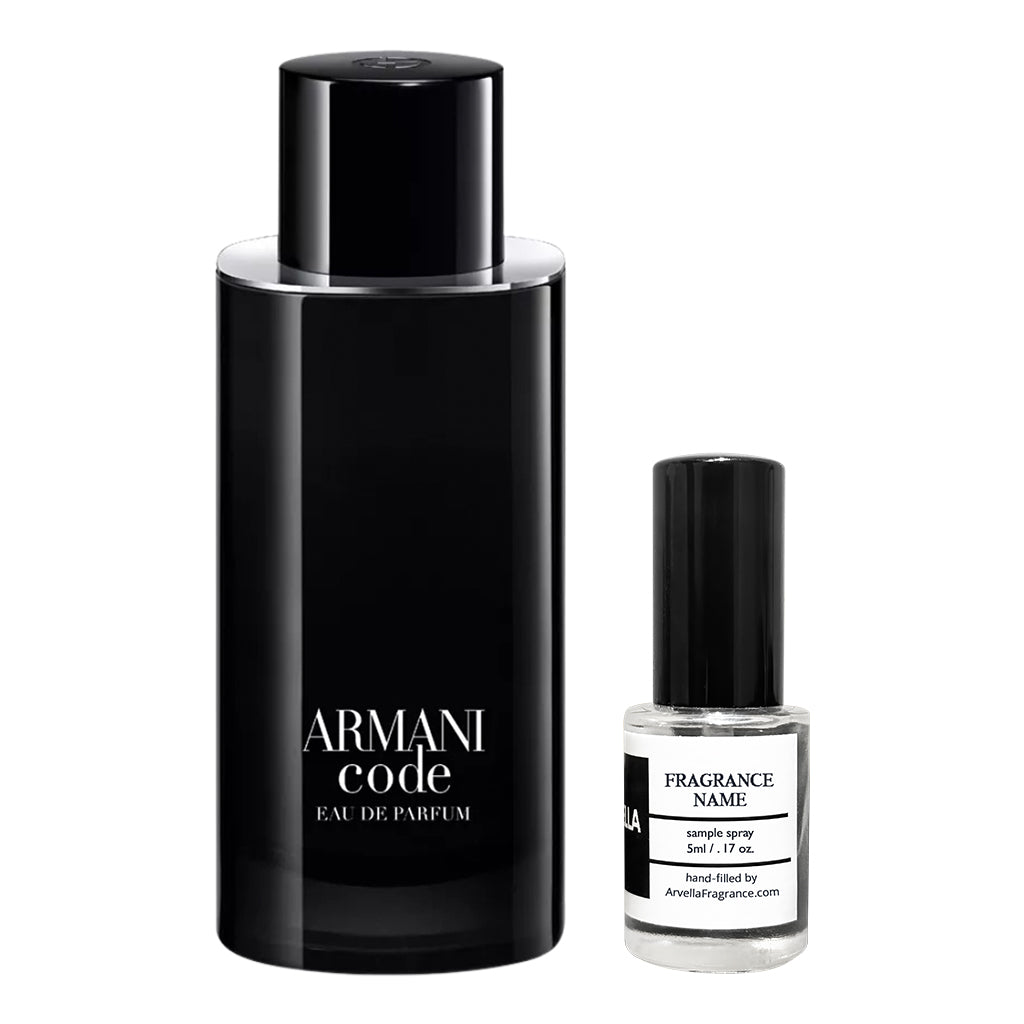 Armani Code EDP – Arvella Fragrance