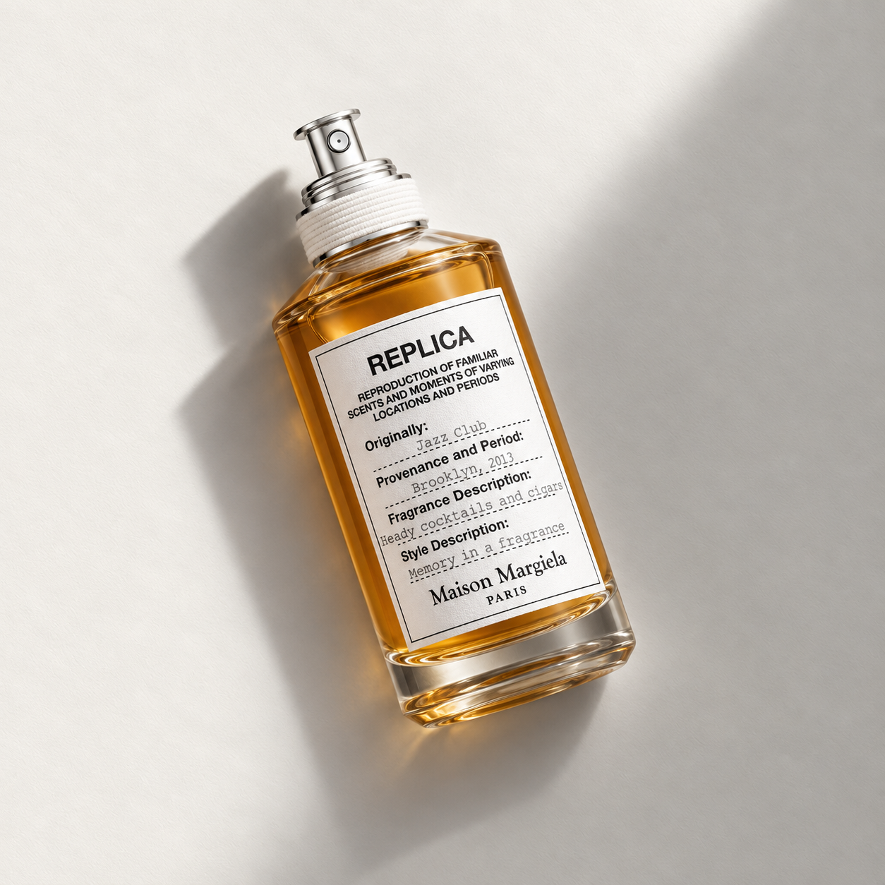 Replica Jazz Club EDT – Arvella Fragrance